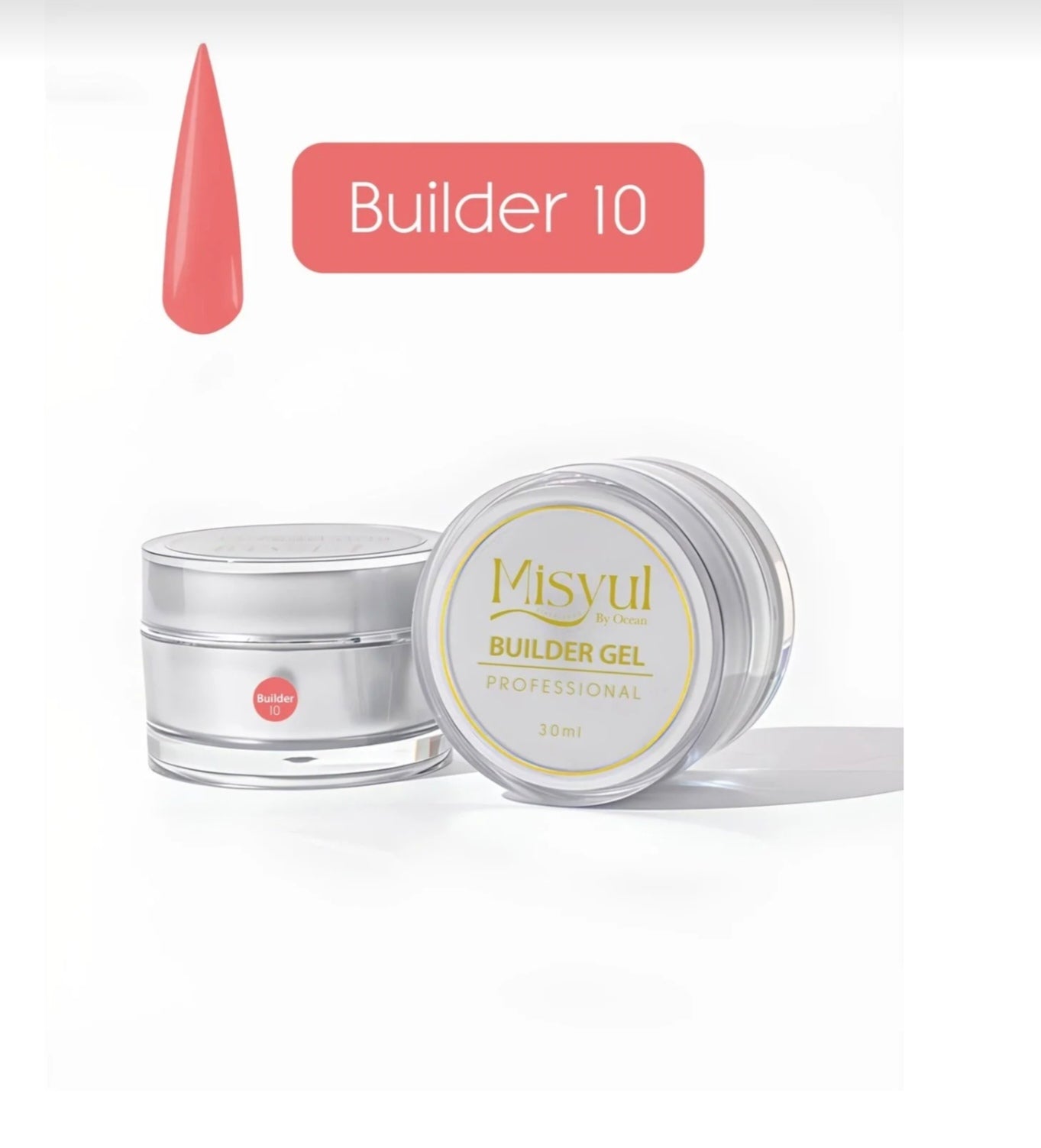 Misyul Protez Tırnak Jeli 30 ml