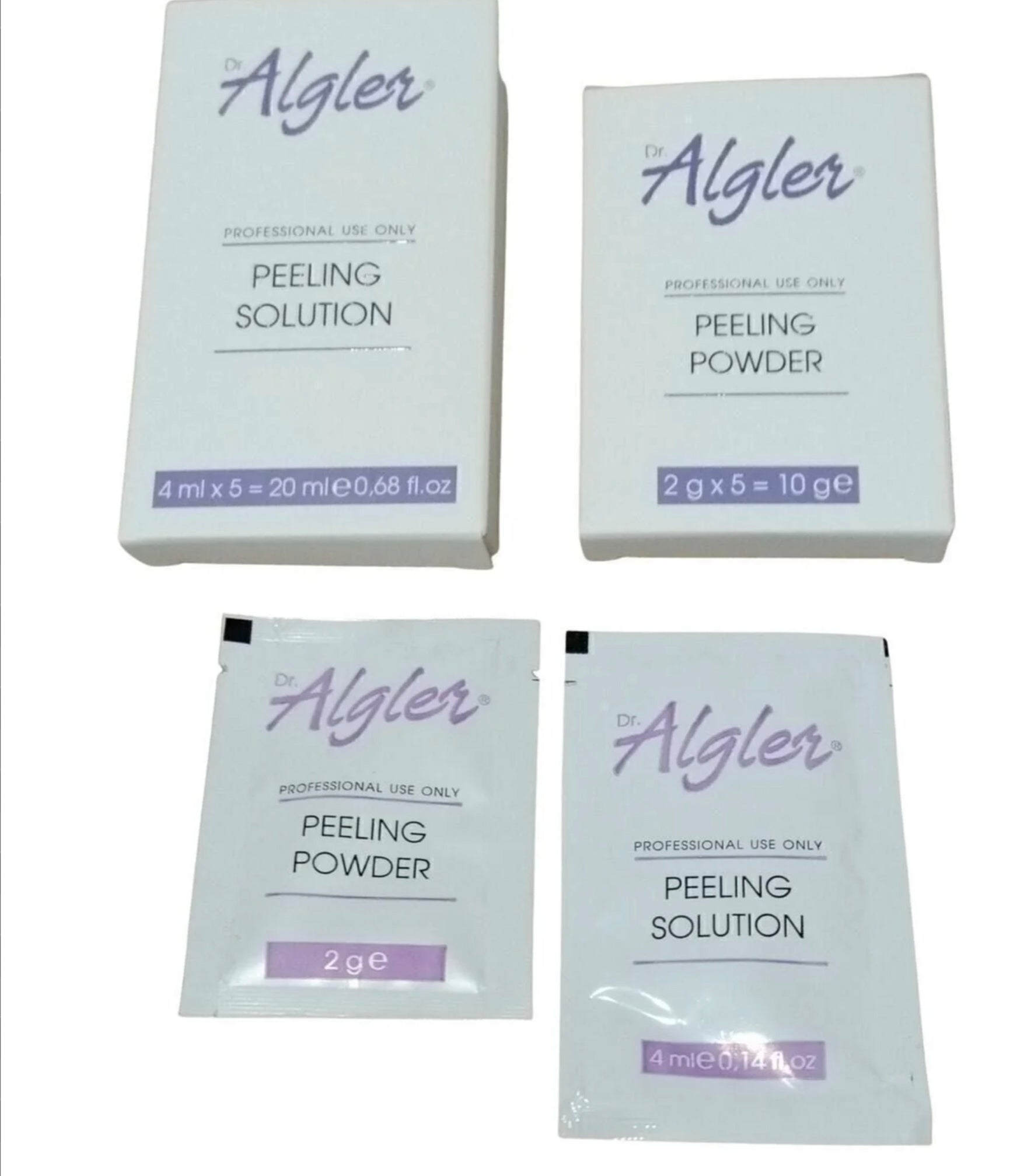 Dr.Algler Yosun peeling 1 Kullanımlık