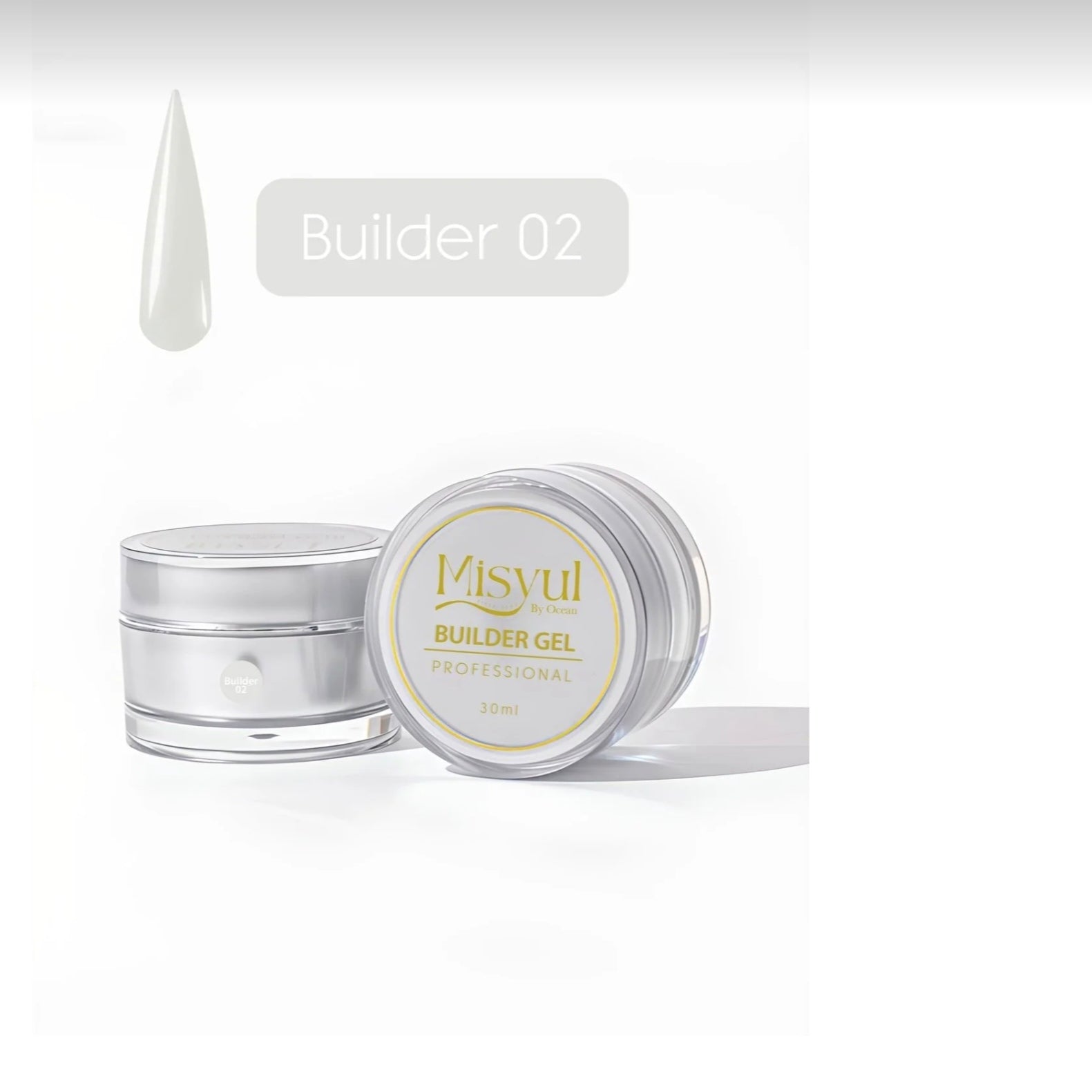 Misyul Protez Tırnak Jeli 30 ml