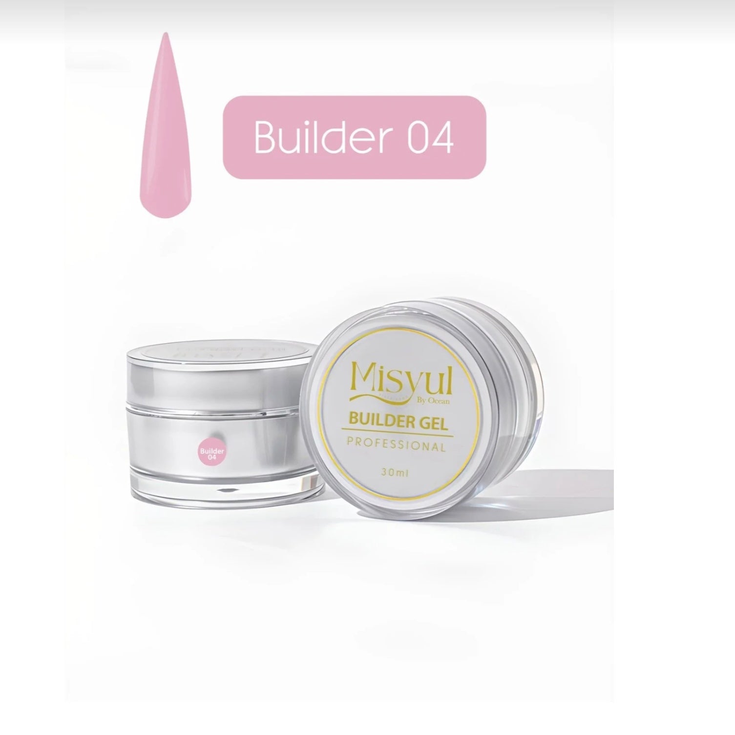 Misyul Protez Tırnak Jeli 30 ml