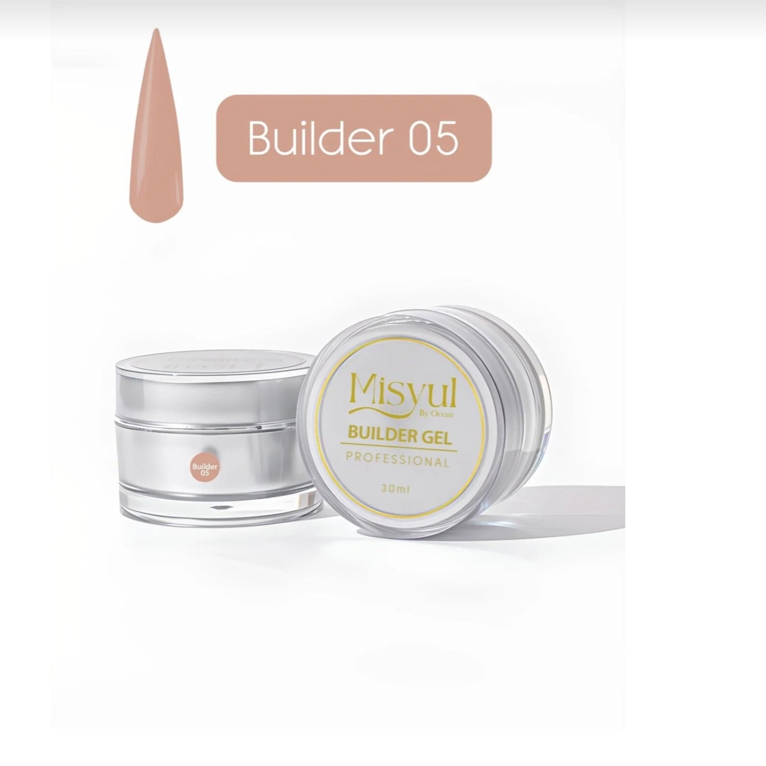 Misyul Protez Tırnak Jeli 30 ml