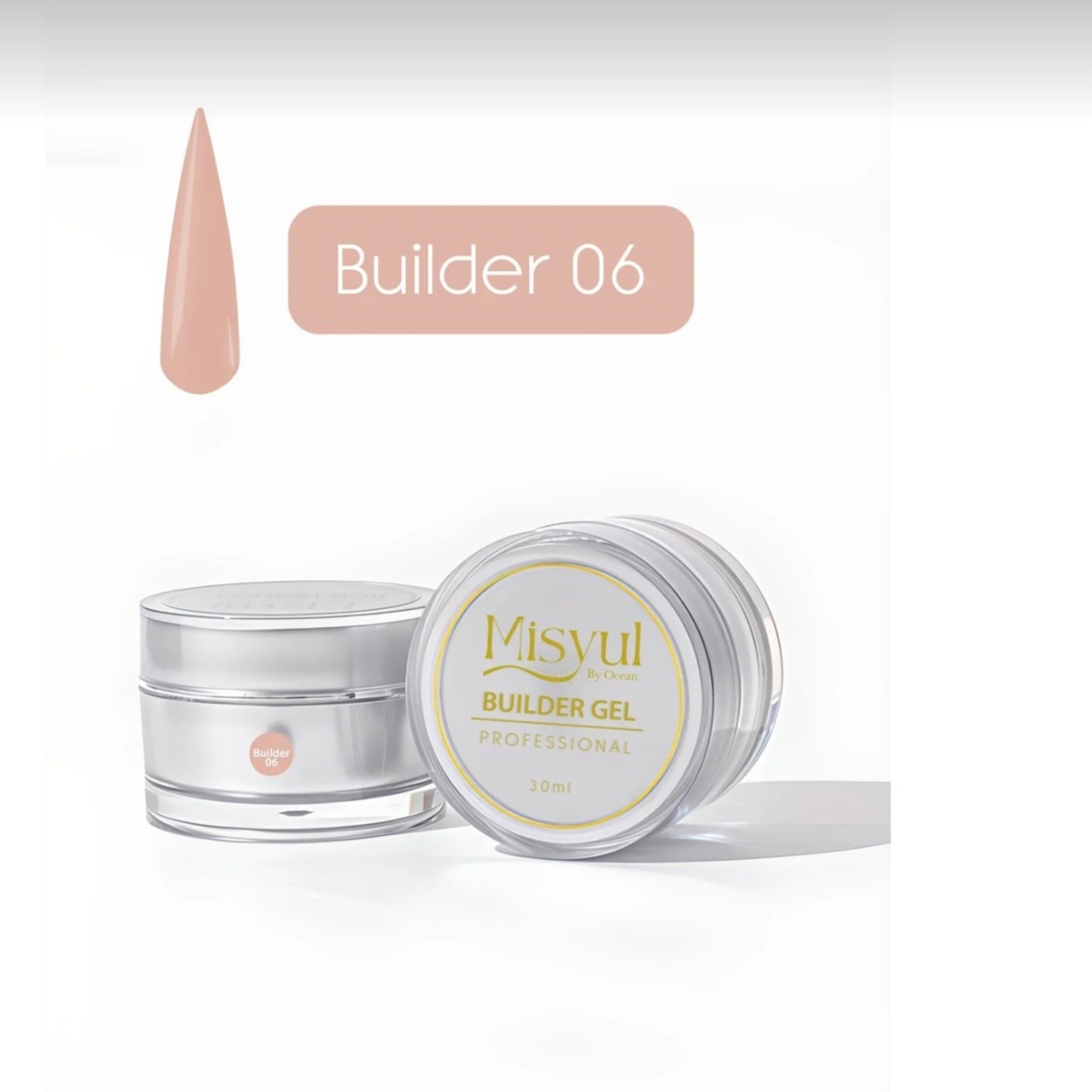 Misyul Protez Tırnak Jeli 30 ml