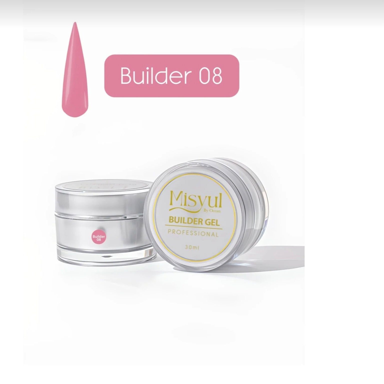 Misyul Protez Tırnak Jeli 30 ml