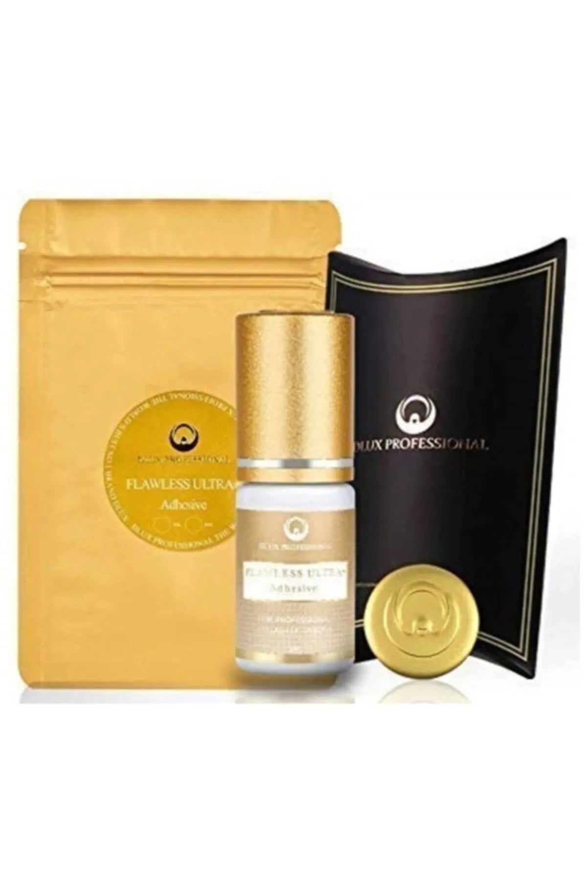 Dlux Profesyonel Ipek Kirpik Yapıştırıcı 5 ml