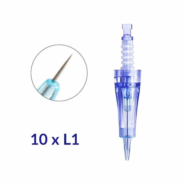 DR PEN 1 PİN KALICI MAKYAJ İĞNESİ L1 10 ADET
