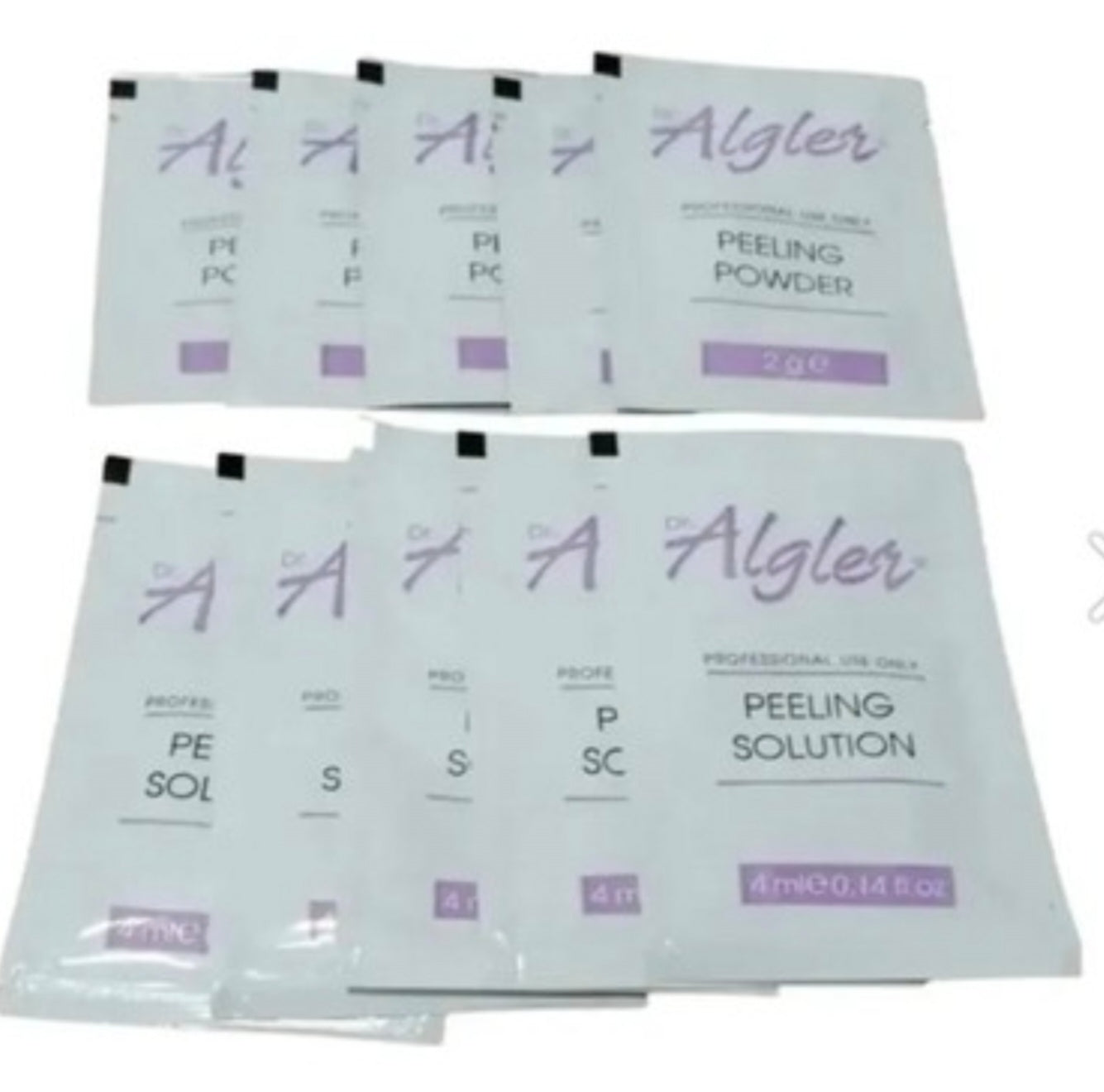 Dr.Algler Yosun peeling 5 Kullanımlık