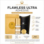 DLUX Professional Flawless Profesyonel İpek Kirpik Yapıştırıcısı 5ml