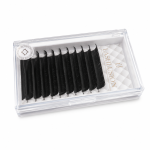 Lashlusion 07 D Kıvrım Çek Tak Auto Fan 2d 3d 4d 5d 6d Volume Demet Doğal Ipek Kirpik Eays Fan - Görsel 2