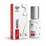 Lovely Marvel 5 ml İpek Kirpik Yapıştırıcısı Profesyonel Lash Glue